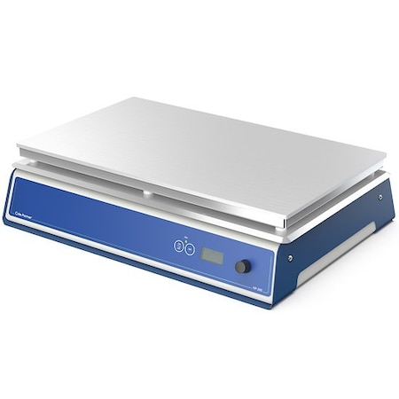 Cole Parmer Digital Hot Plate, Metal, 30x50cm, 230V 0480782